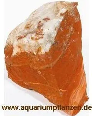 Produktbild von ca. 5 kg roter Jaspis, Dekosteine, Aquarium