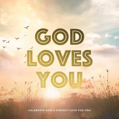 Obrázek produktu pro God Loves You