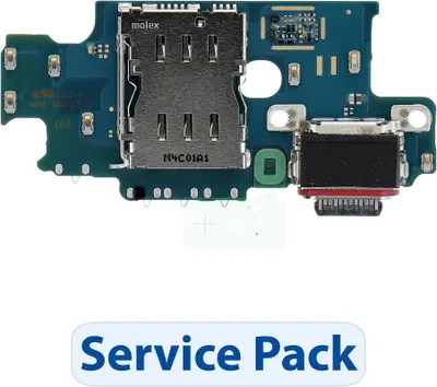 Produktbild von ServicePack-Ladekarte SAMSUNG S25 Plus S936B GH96-18237A