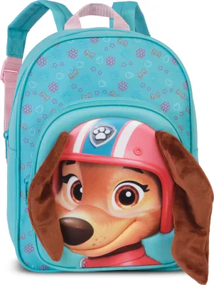Produktbild von Paw Patrol Kinderrucksack *türkis