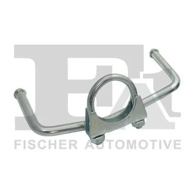 Image de Support d'échappement de FA1 (215-950) Support Système d'échappement