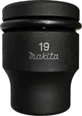 Produktbild von Makita Schlagnuss 3/4" - M12 - 19 x 50 mm
