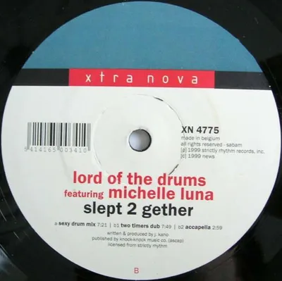 Produktbild von Slept 2 Gether