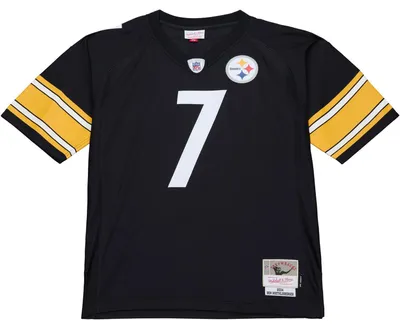 Produktbild von NFL Legacy Jersey Pittsburgh Steelers Roethlisberger - L