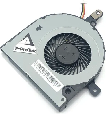 Obrázek produktu pro Náhradní chladič ventilátoru kompatibilní pro Toshiba Satellite C55-B865, C55D-B1277