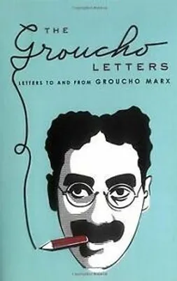 Immagine prodotto di The Groucho Letters