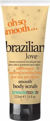 Image de Treaclemoon Brazilian Love Smooth Body Scrub Vegan 225ml - New