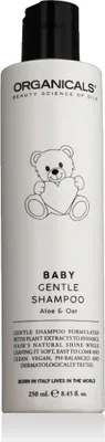 Zdjęcie produktu dla Organicals® BABY Delikatny szampon 250 ml