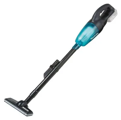 Image de Aspirateur MAKITA DCL180ZB - 18V Li-Ion - 36mbar (vendu sans batterie)
