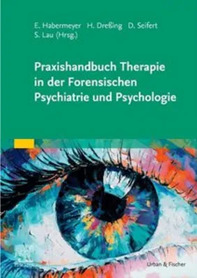 Immagine prodotto di Praxishandbuch Therapie in der Forensischen Psychiatrie und Psychologie
