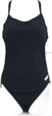 Produktbild von arena Badeanzug Damen Schwimmbekleidung Solid Challenge Team Classic Sportlich