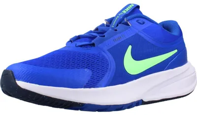 Produktbild von NIKE NIKE STAR RUNNER 5 GS Blau