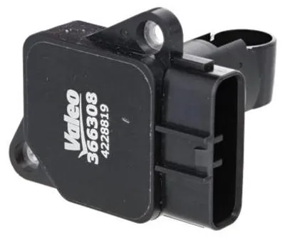 Produktbild von VALEO 366308 Luftmassenmesser LMM für TOYOTA AURIS (NRE15, ZZE15, ADE15, ZRE15, NDE15) Luftmengenmesser