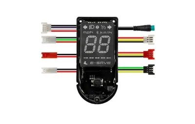 Produktbild von Display Niu KQi300P (DE) Tacho Dashboard