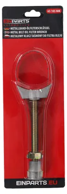 Obrázek produktu pro Einparts Automotive Páskový klíč na olejové filtry 65–105 mm