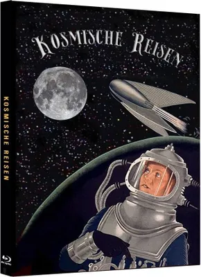 Obrázok produktu pre Kosmische Reisen (Blu-ray im Digipack) - - (Blu-ray Video / Sonstige / unsortiert)