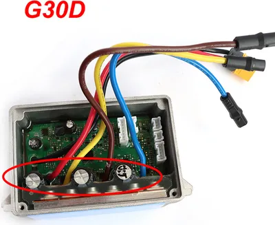 Produktbild von Original Ninebot G30D Max Motherboard BMS Assembly Hauptplatine Controller