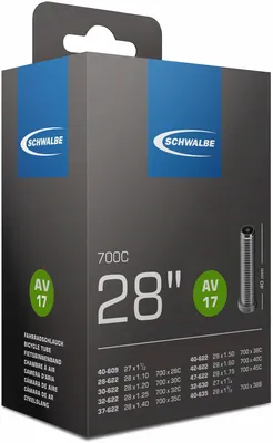 Produktbild von Schwalbe Tube 28 - 47 mm Duša na bicykel 40.0 Autoventil