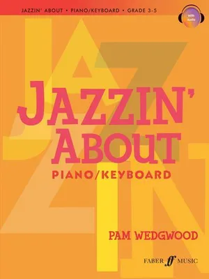 Zdjęcie produktu dla Jazzin' About Piano