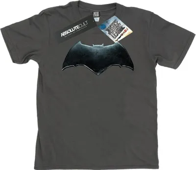 Produktbild von DC Comics - "Justice League" T-Shirt für Herren BI31988 (XXL) (Holzkohle)