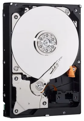 Produktbild von Western Digital Black Mobile, 500 GB, 7200 RPM, 16 MB, 2.5", SATA