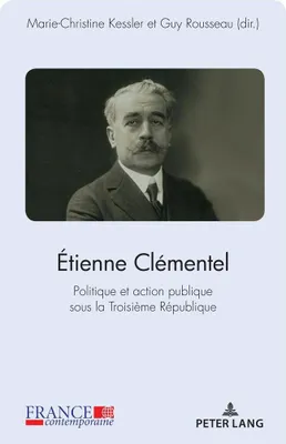 Produktbild von Étienne Clémentel (1864-1936)