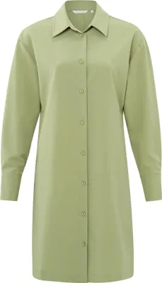 Produktbild von YAYA Fitted blouse dress * * 40