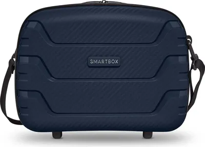 Produktbild von SMARTBOX Beauty Case Edition 01 The Beautycase Navy dunkelblau