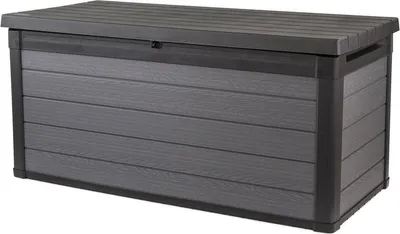 Produktbild von Keter Gartentruhe Cortina 570 L Grau