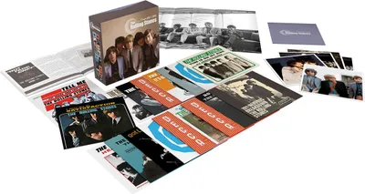 Produktbild von The Rolling Stones - The Rolling Stones Singles: Volume One 1963-1966 (18 x 7" Vinyl)