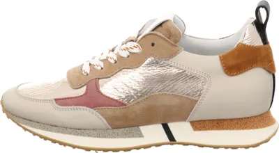 Produktbild von MARIPÉ Sneaker Low ADELAIDE MARTE-BEIGE/ROSE GOLD/CUOIO Damen 31303939363637 Bunt 39 EU