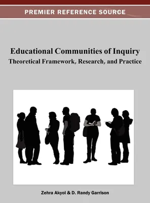 Produktbild von Educational Communities of Inquiry