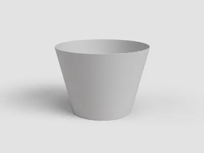 Produktbild von Artevasi Porto Pot, Grau, 2,2 l, 163 mm, 160 mm, 16 Stück(e)