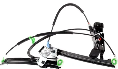 Produktbild von RIDEX 1561W0113 Elektrischer Fensterheber Vorne Rechts für VW POLO (6N2) Polo Schrägheck (6N1)