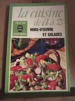 Image de La cuisine de A à z hors d'oeuvre et salades