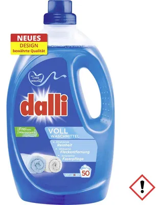 Zdjęcie produktu dla dalli Activ 50WL płyn