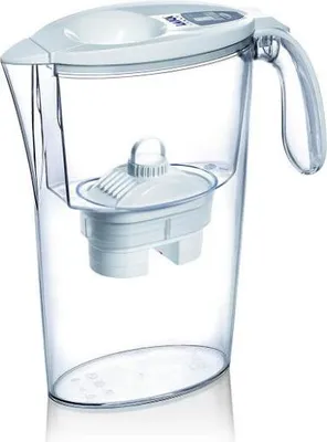 Immagine prodotto di Laica J31AF Caraffa Filtrante Trasparente Bianco 2,3 L