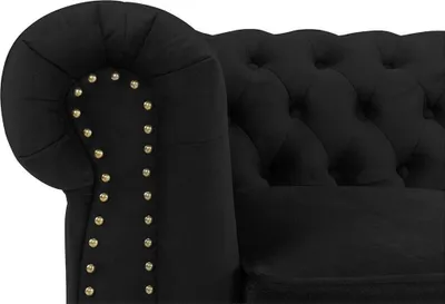 Obrázek produktu pro Designové kožené křeslo televizní gauč 1 místná pohovka Relax Lounge Club Čalounění