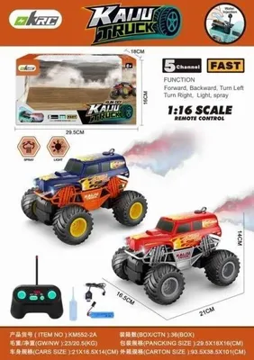 Obrázek produktu pro R/C auto MIX – Maksik
