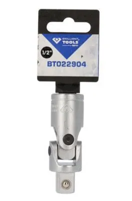 Produktbild von Brilliant Tools BT022904, 136 g, 140,5 g, 133 mm, 45 mm, 23 mm