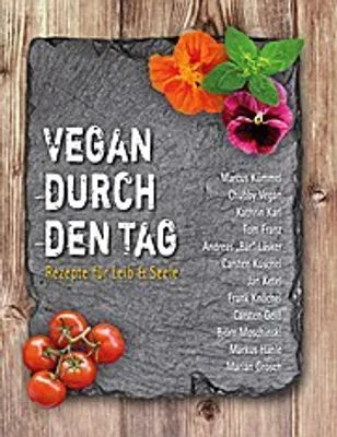 Produktbild von Vegan durch den Tag