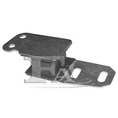 Produktbild von FA1 Auspuffhalter für FORD MAVERICK (UDS, UNS) Vorne Auspuffanlage Montageteil 133-917