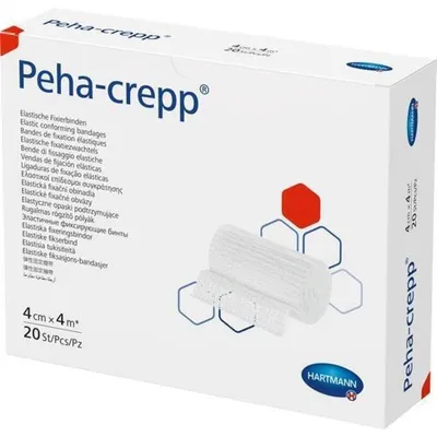 Obrázek produktu pro PEHA CREPP FIXIER 4CMX4M, 20 St BIN