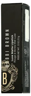 Obrázok produktu pre Rúž Bobbi Brown Luxe 332 Sandwash Pink (3,5 g)