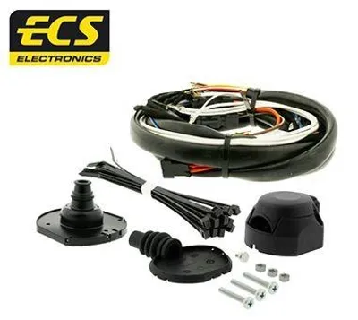 Produktbild von ECS MB075BH Elektrosatz Anhängerkupplung E-Satz passend für MERCEDES-BENZ M-Klasse (W164) Anhängevorrichtung