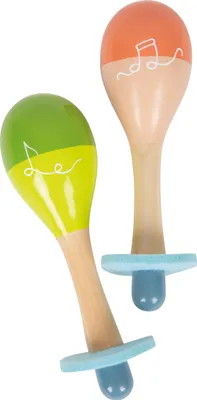 Produktbild von Maracas „Groovy Beats“