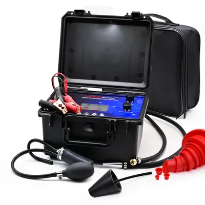 Produktbild von LAUNCH Digitale Nebelmaschine DSDM – KFZ Lecksuchgerät für EVAP & Turbo, 12V