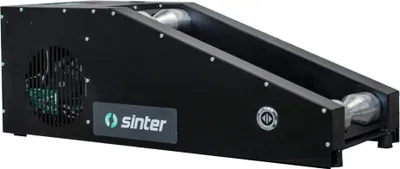 Produktbild von Sinter Smart Bedding Machine Einbremsmaschine 220 V - automatisches Scheibenb...