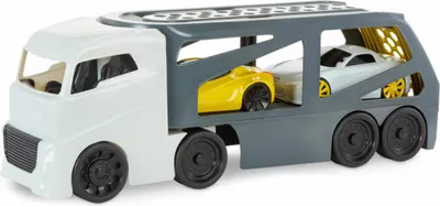 Obrázek produktu pro LITTLE TIKES Little Tikes Velký nákladní vůz Tales Grey 650604