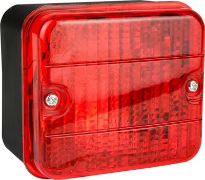 Produktbild von LAS Nebelschlussleuchte rot